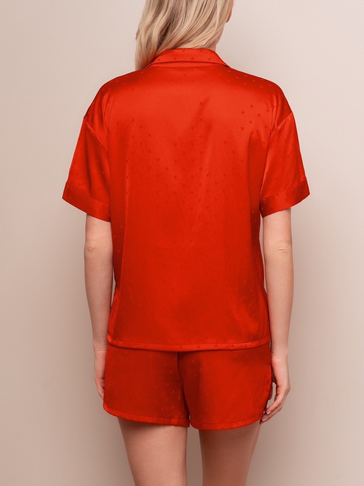 Домашняя пижама Indefini (Арт. 4284TBD)