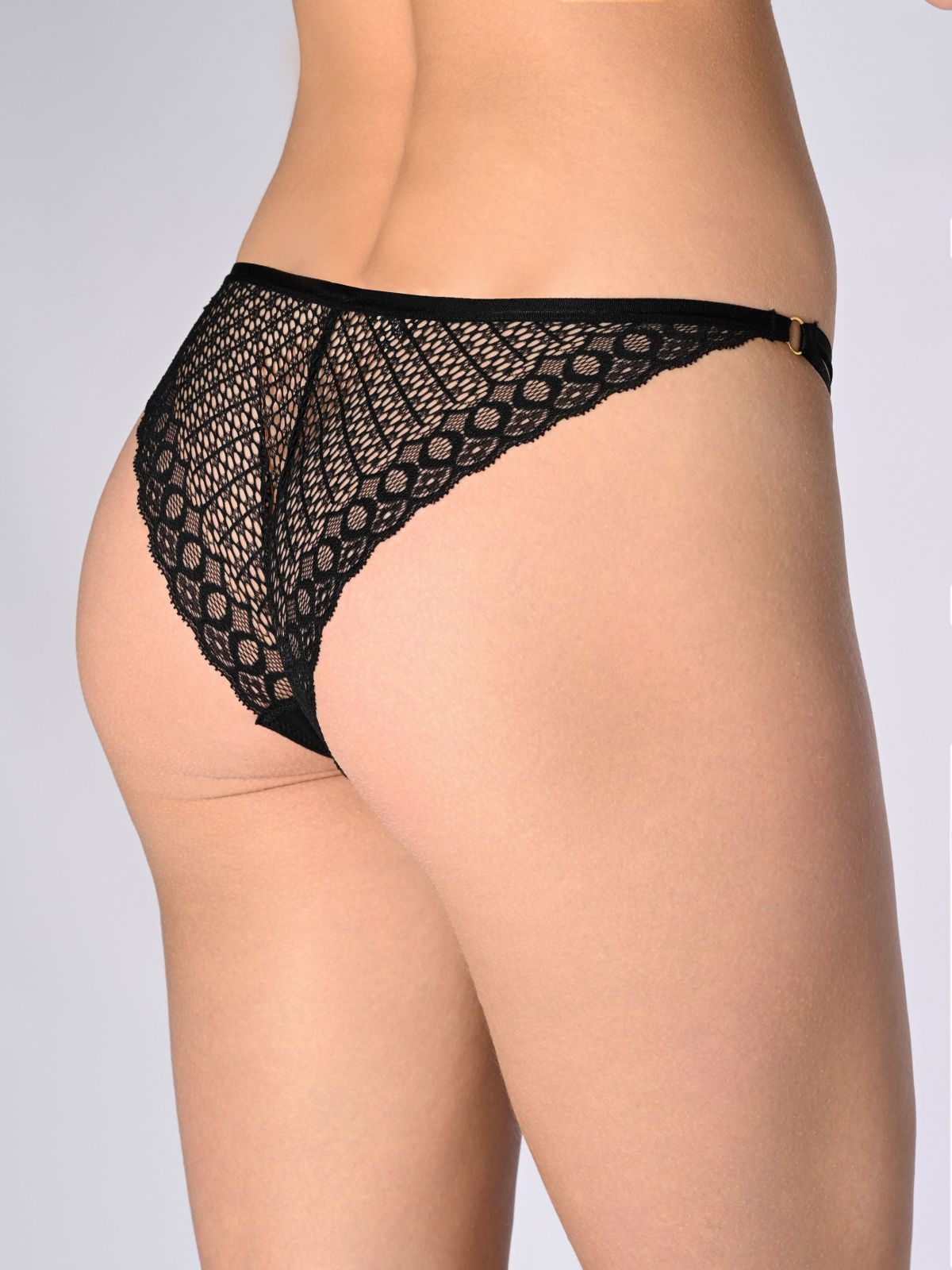 Женские трусы слипы Indefini (Арт. 1043LUS)