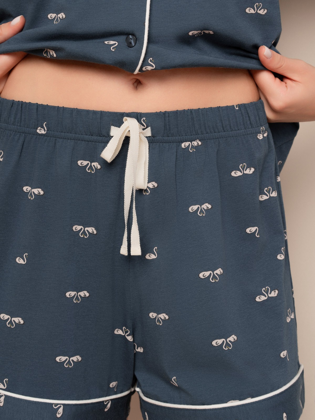 Домашняя пижама Indefini (Арт. 4250TBD)