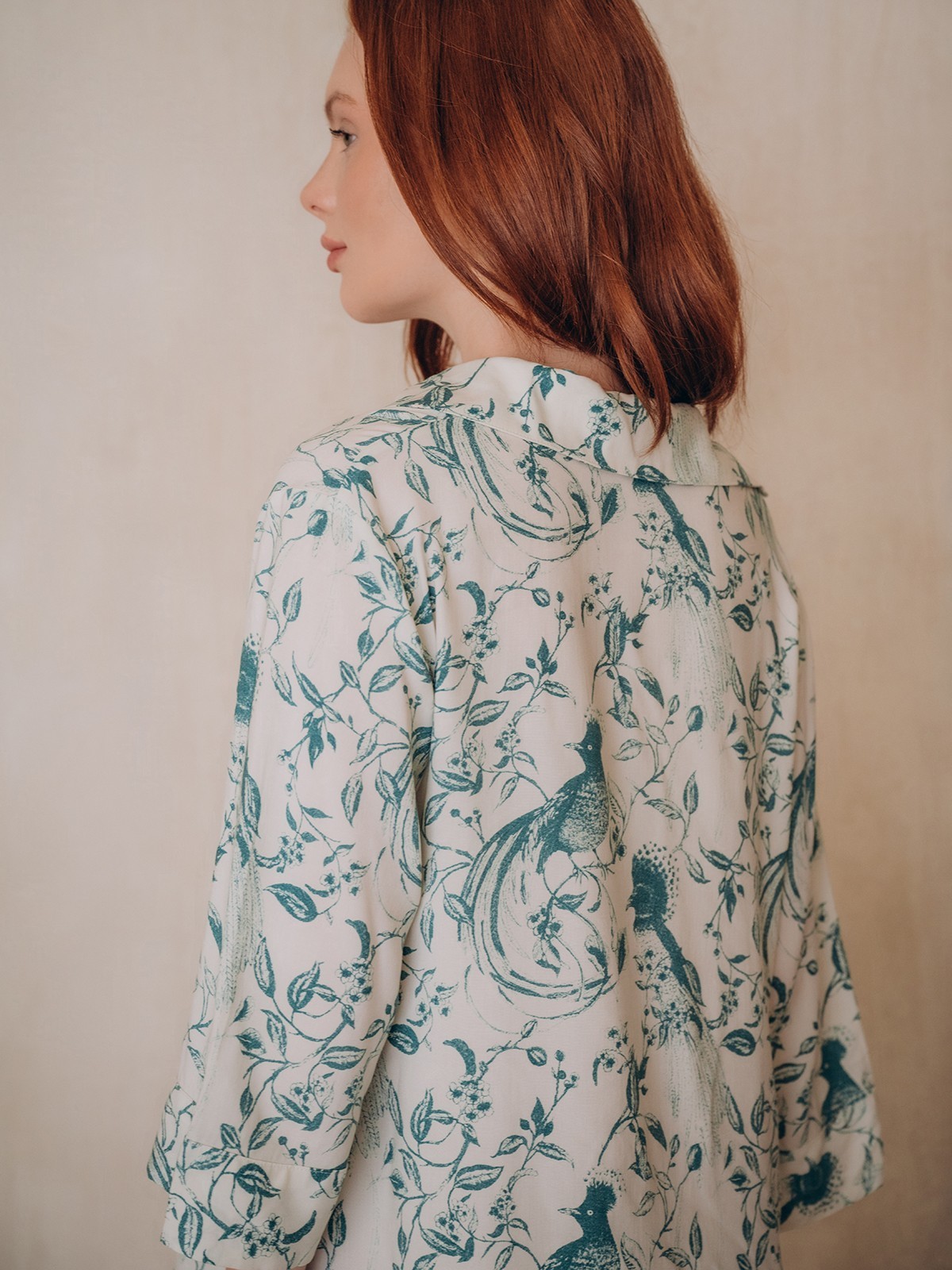 Пляжная туника Indefini (Арт. 5041YSQ)