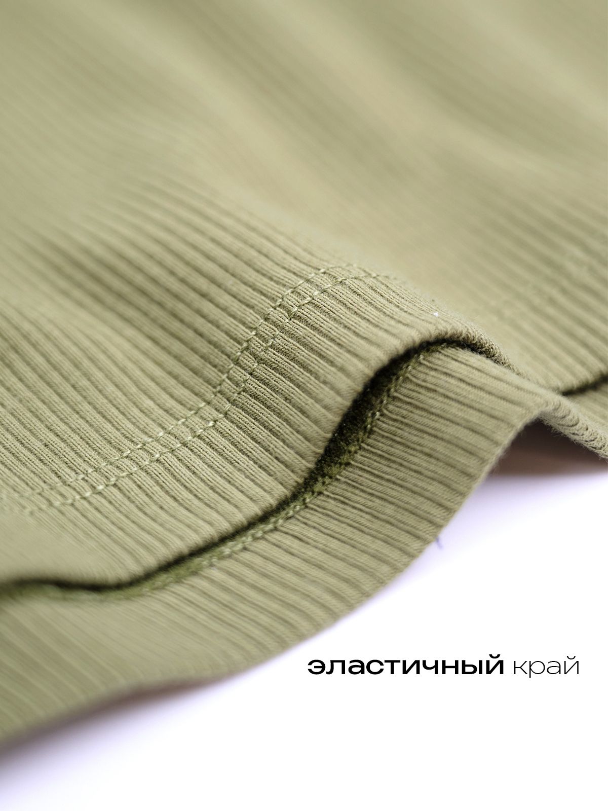 Мужские трусы (Арт. 5135MUF), качество - Хлопок, цвет Хаки