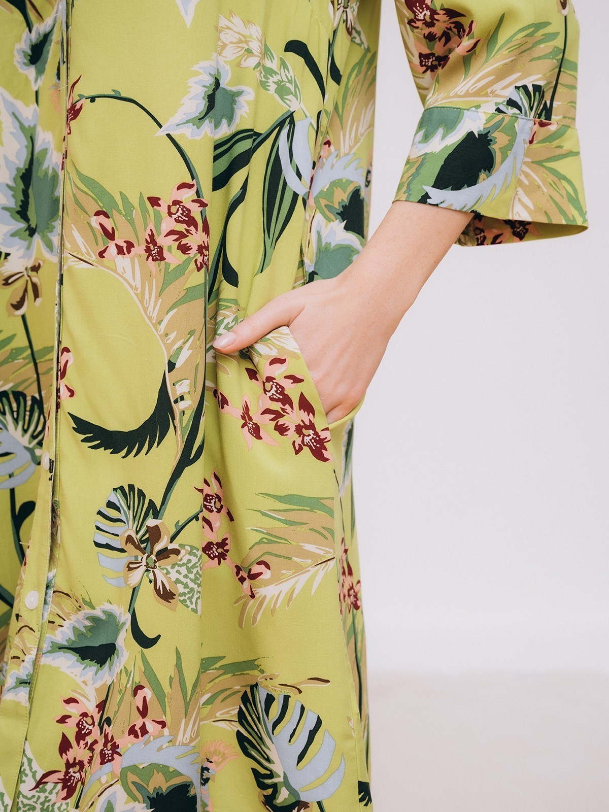 Пляжная туника Indefini (Арт. 5024YSQ)