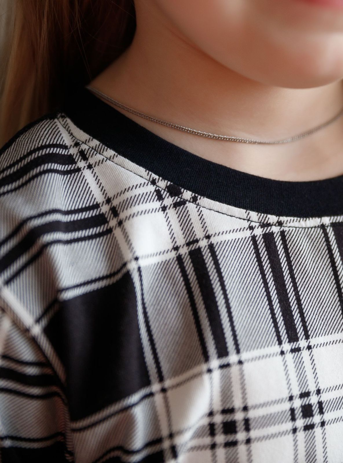 Детская пижама для девочек Indefini (Арт. 3278GTC)