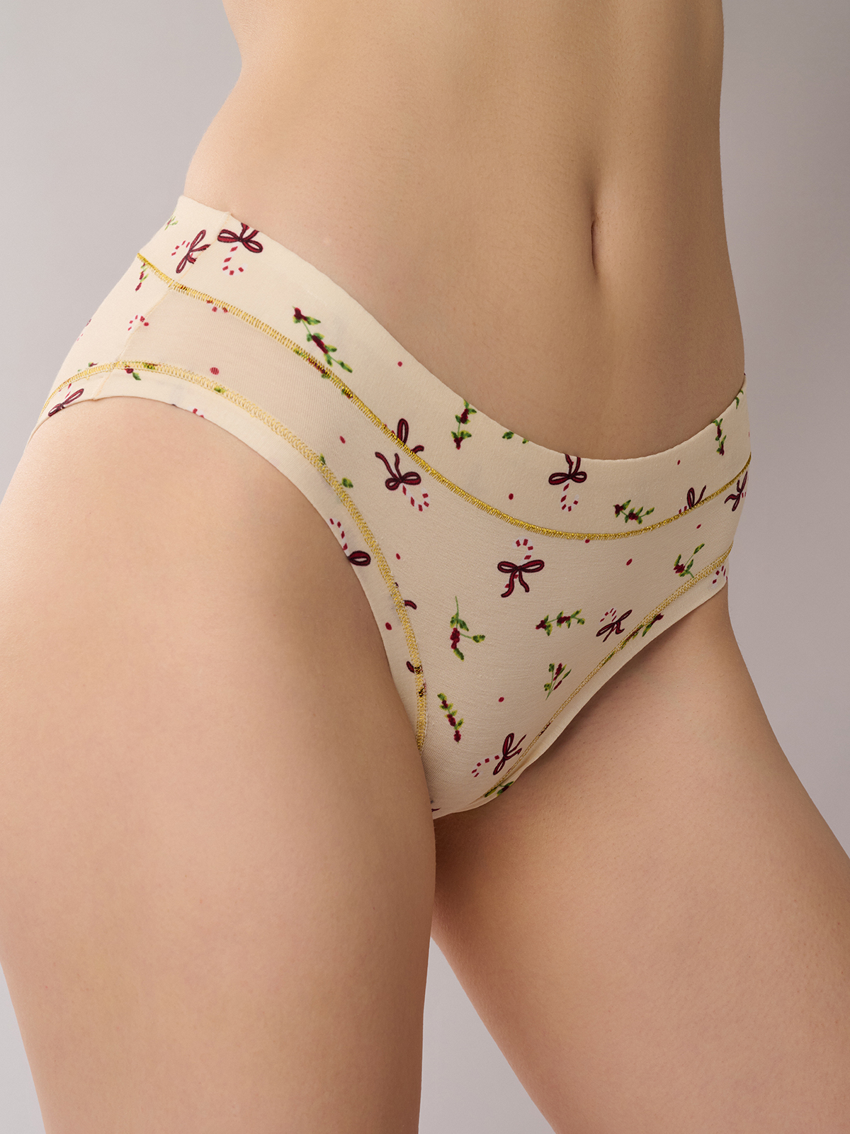 Женские трусы Indefini (Арт. 5246LUF)