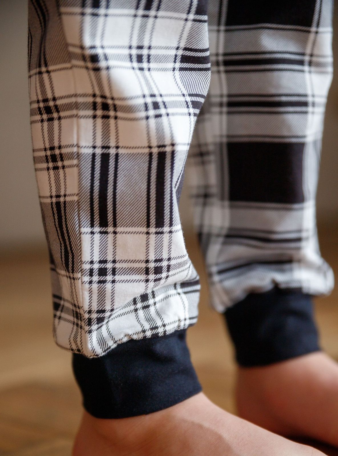 Детская пижама для девочек Indefini (Арт. 3278GTC)