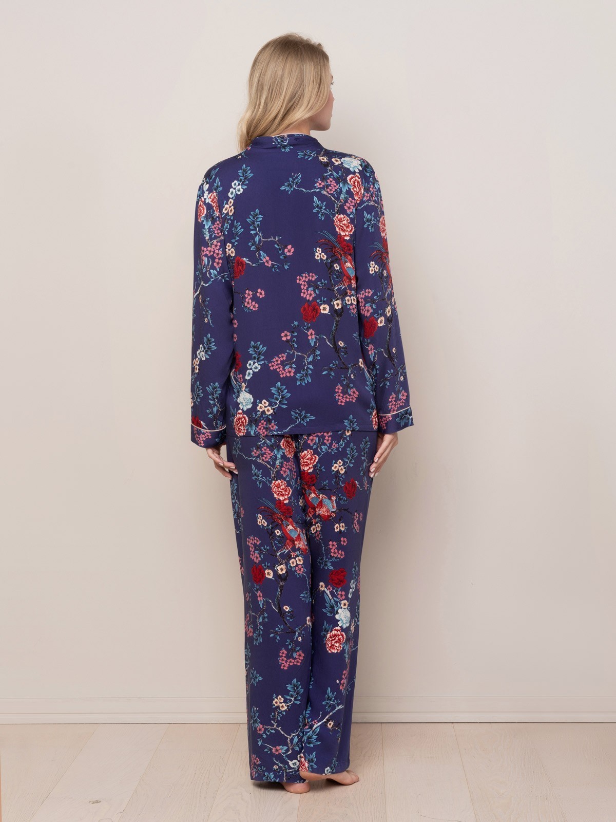 Домашняя пижама Indefini (Арт. 4168TCC)