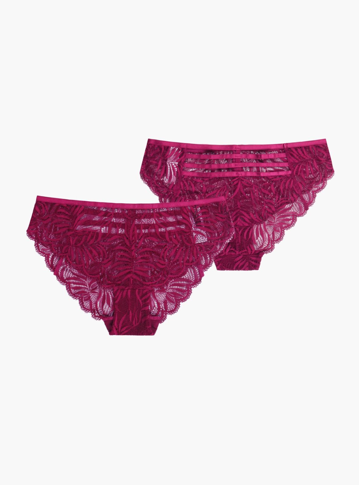 Женские трусы Indefini (Арт. 9826LUS)