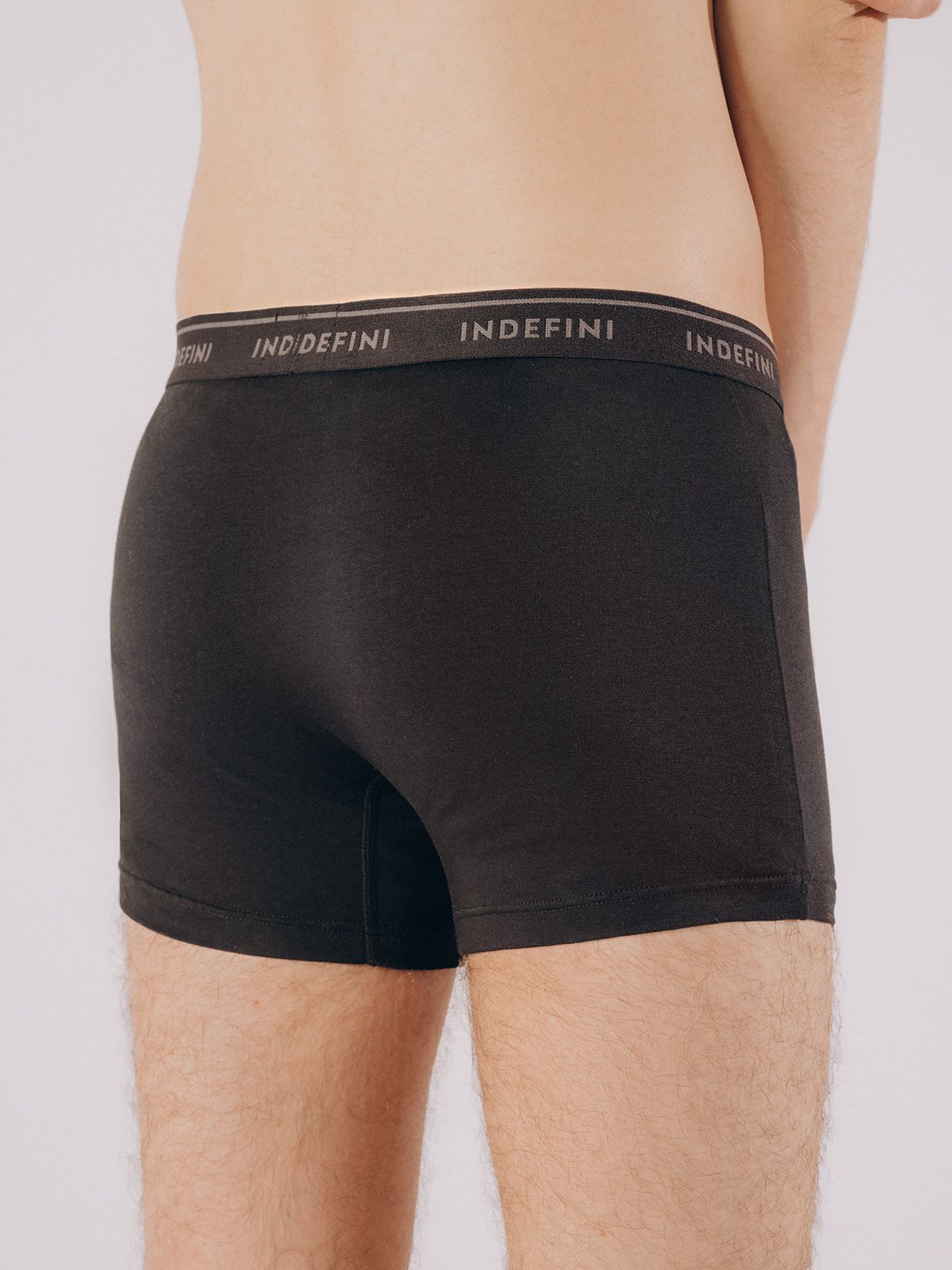Мужские трусы боксеры Indefini (Арт. 5016MUG)