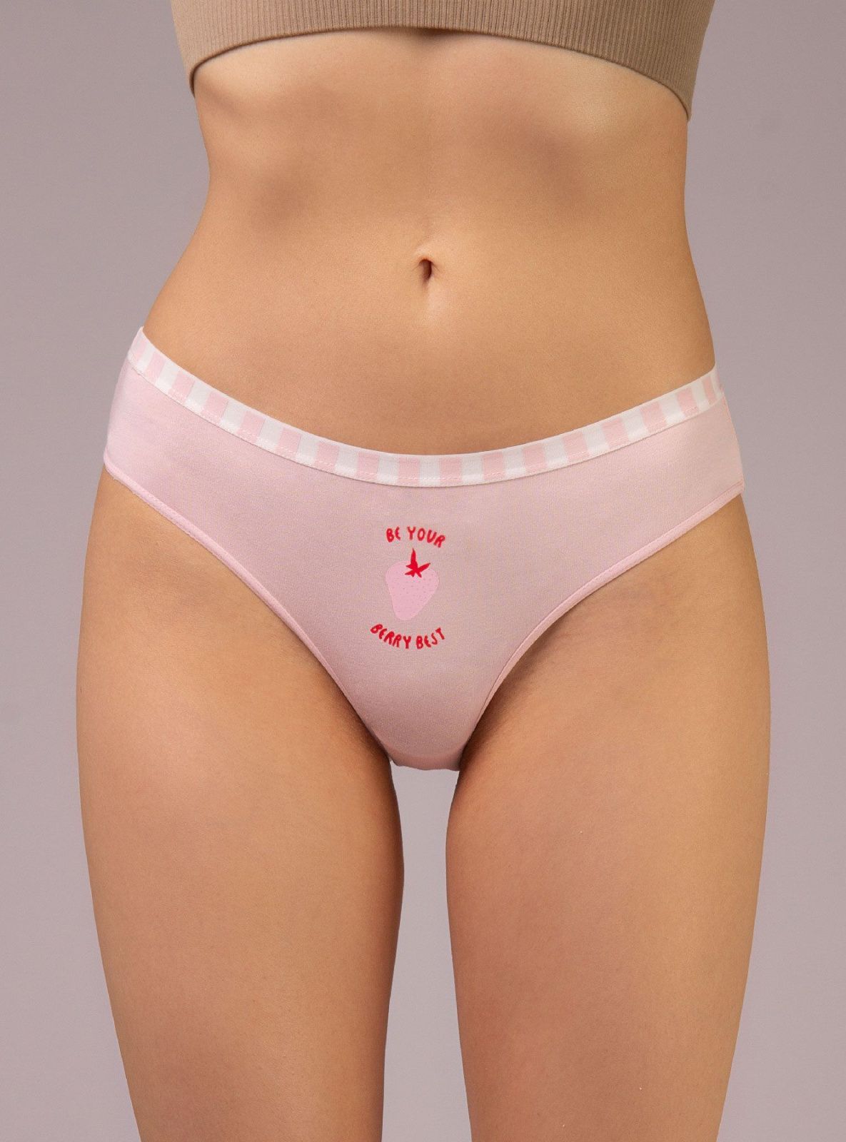 Женские трусы Indefini (Арт.124000-2217LUF)