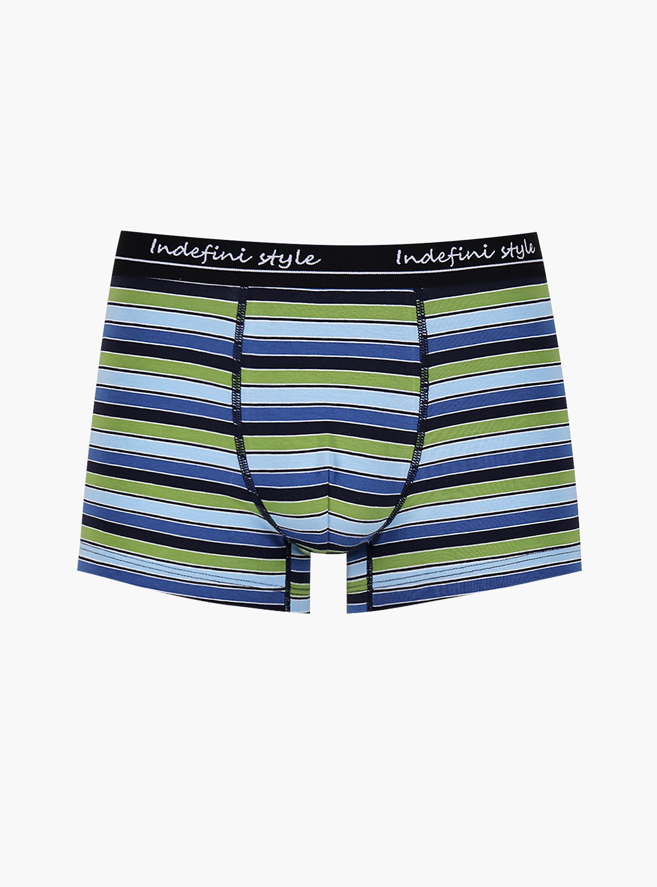 Мужские трусы боксеры Indefini (Арт. 3012MUG)