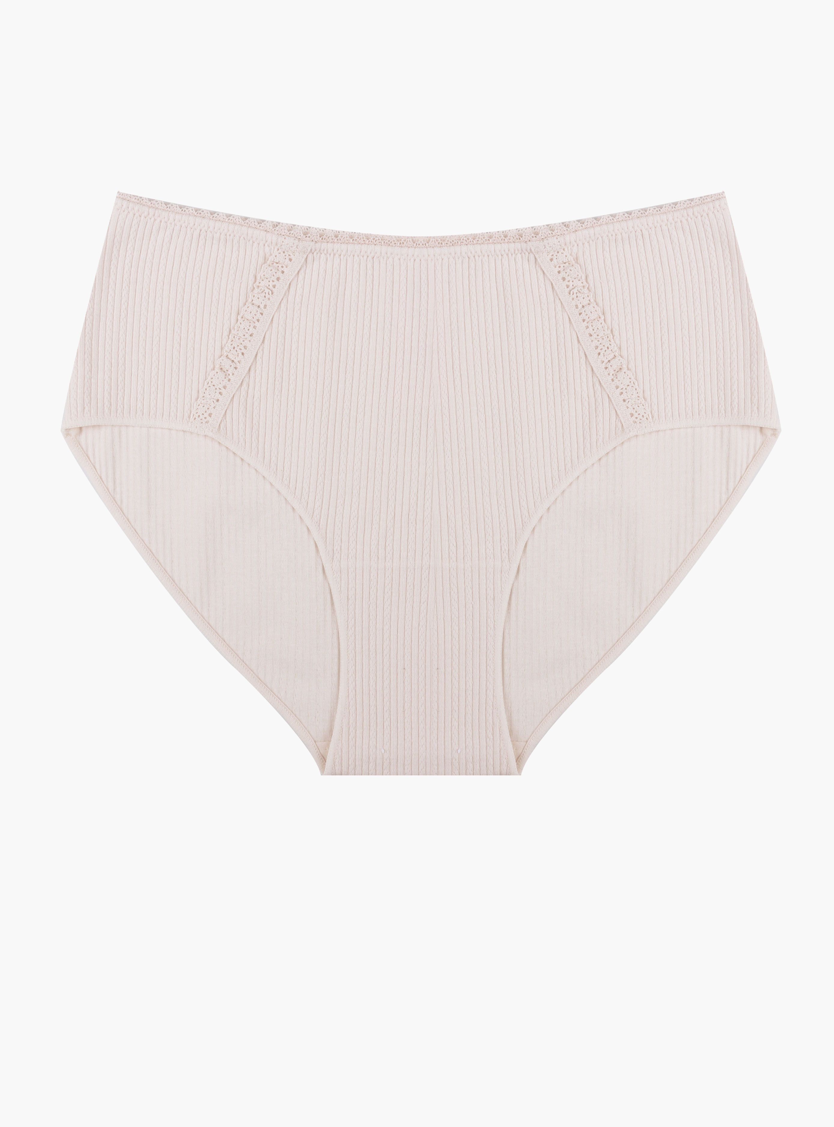 Женские трусы слипы Indefini (Арт.5028LUF)