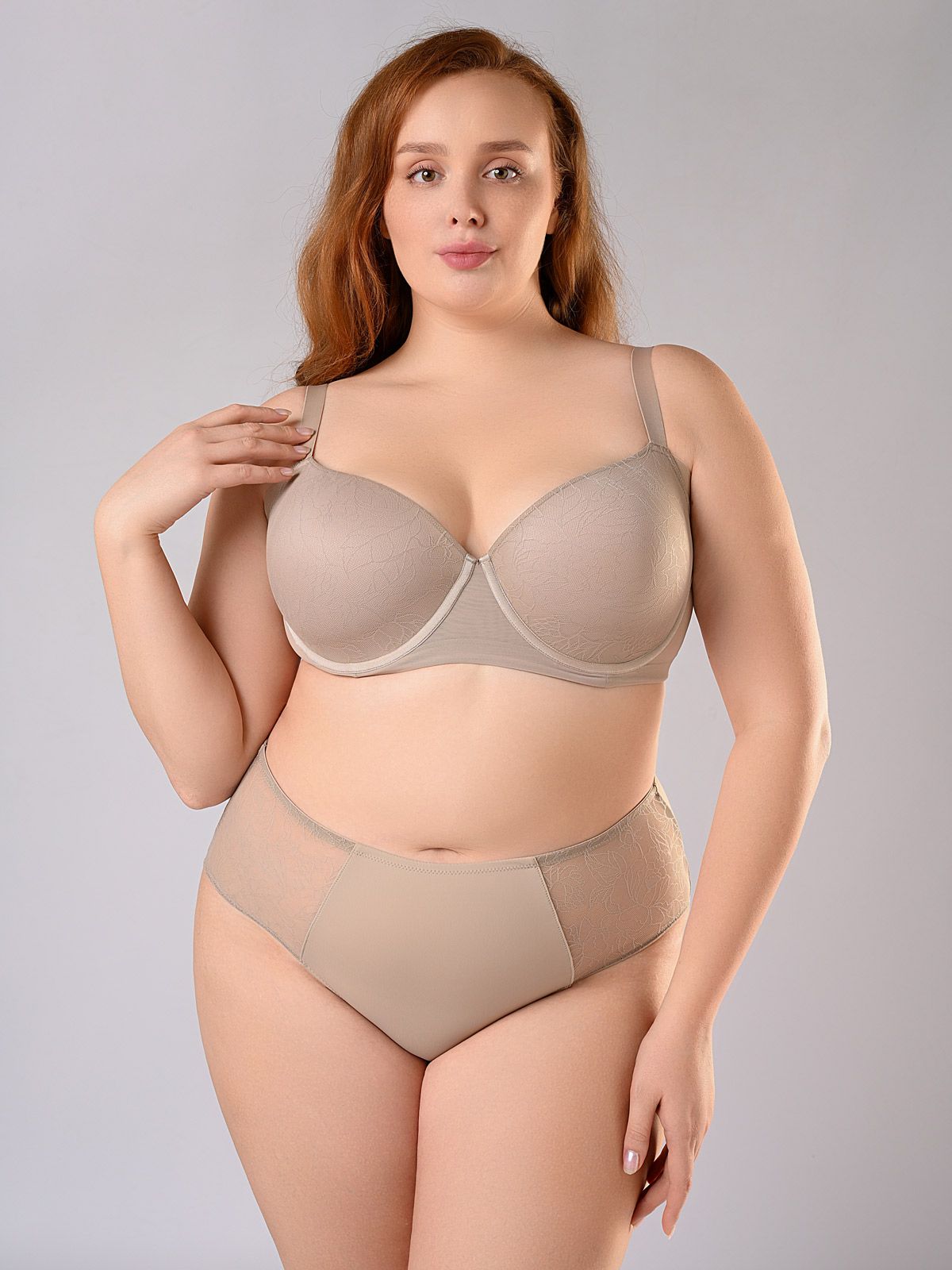 Комплект нижнего белья Indefini (Арт.4163WXY)