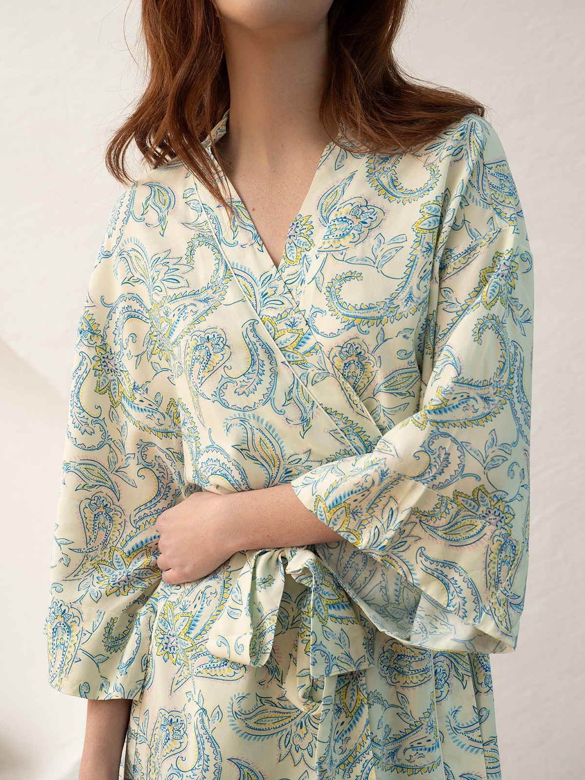 Халат Indefini (Арт. 5045SYZ)