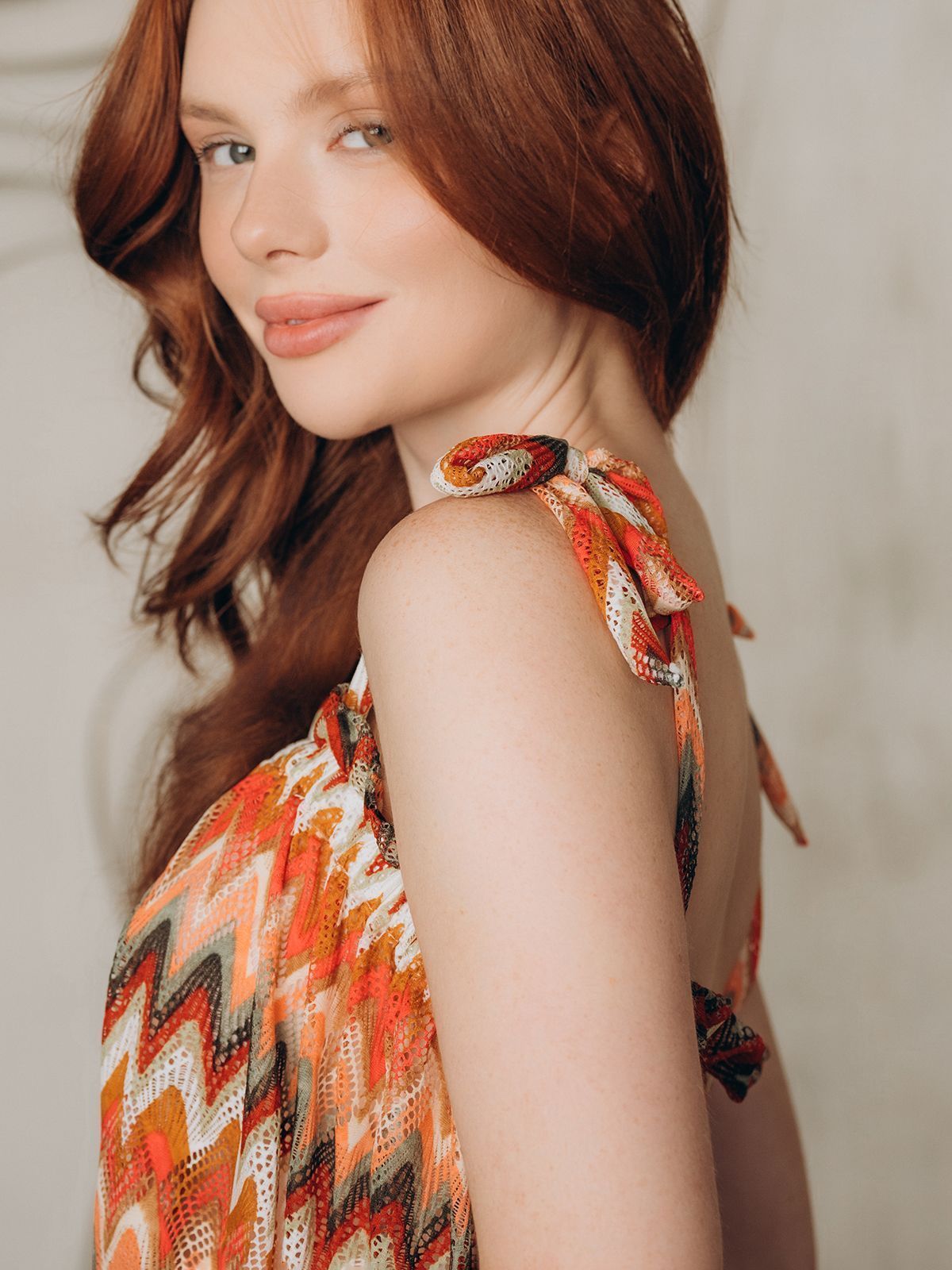 Пляжный костюм Indefini (Арт. 1096TDP)