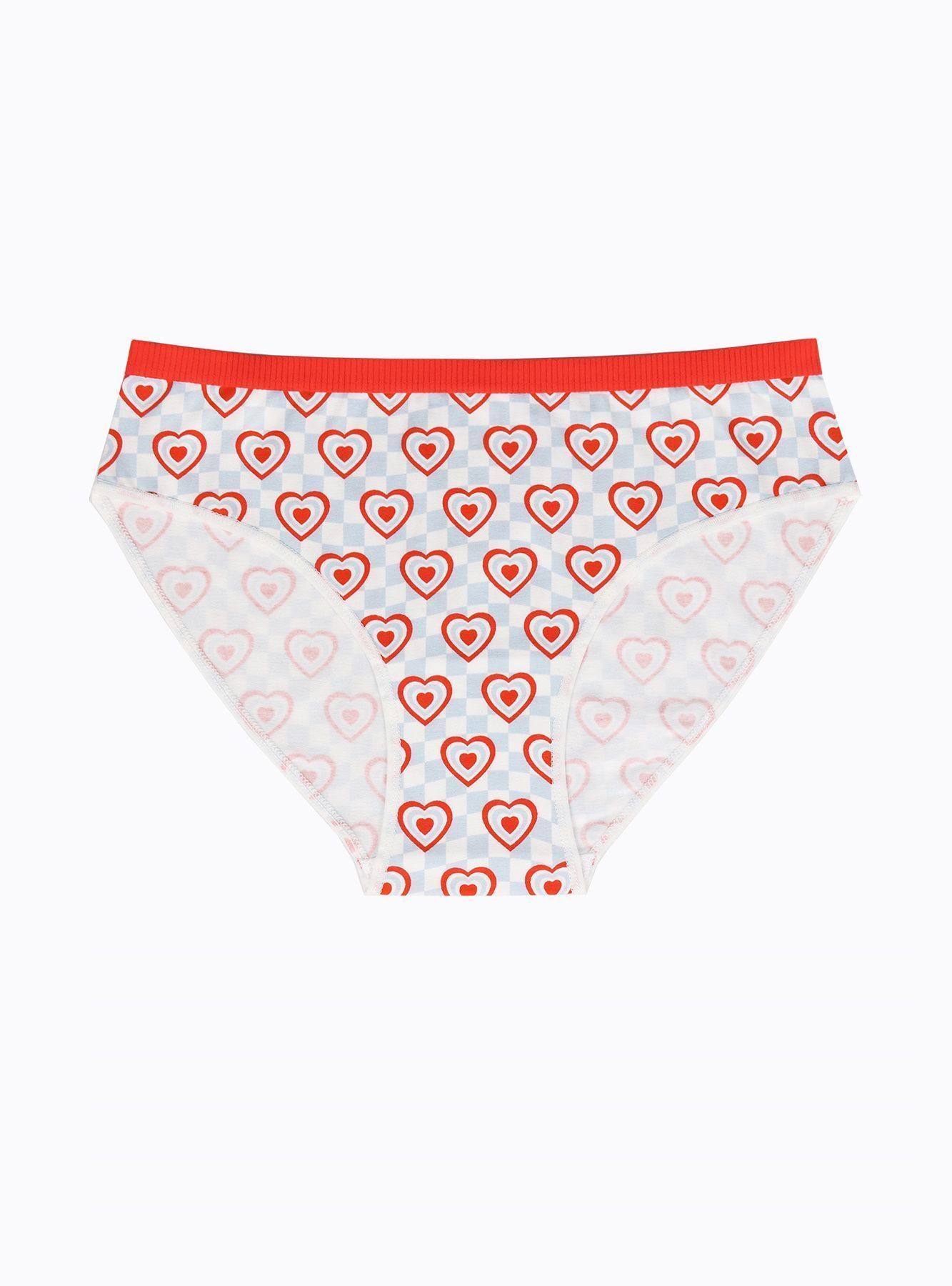 Женские трусы слипы Indefini (Арт. 3339LUB)