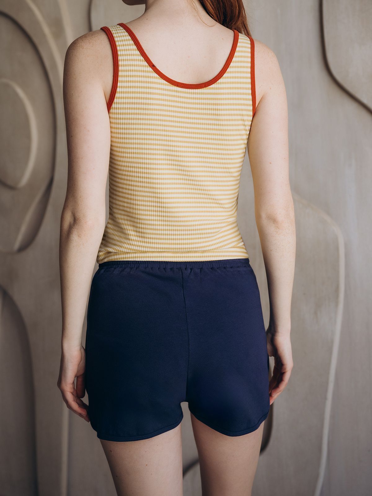 Домашняя пижама Indefini (Арт. 2082TBP)