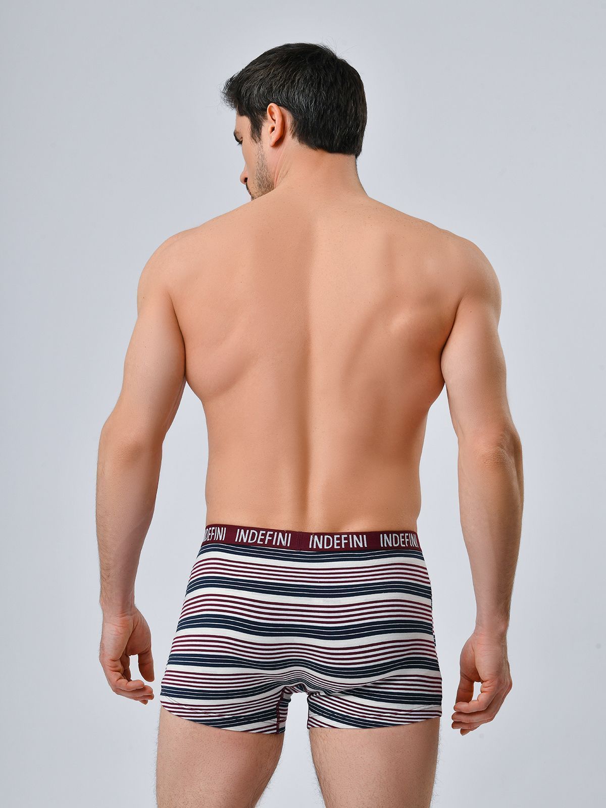 Мужские трусы боксеры Indefini (Арт.631000-1128MUF)
