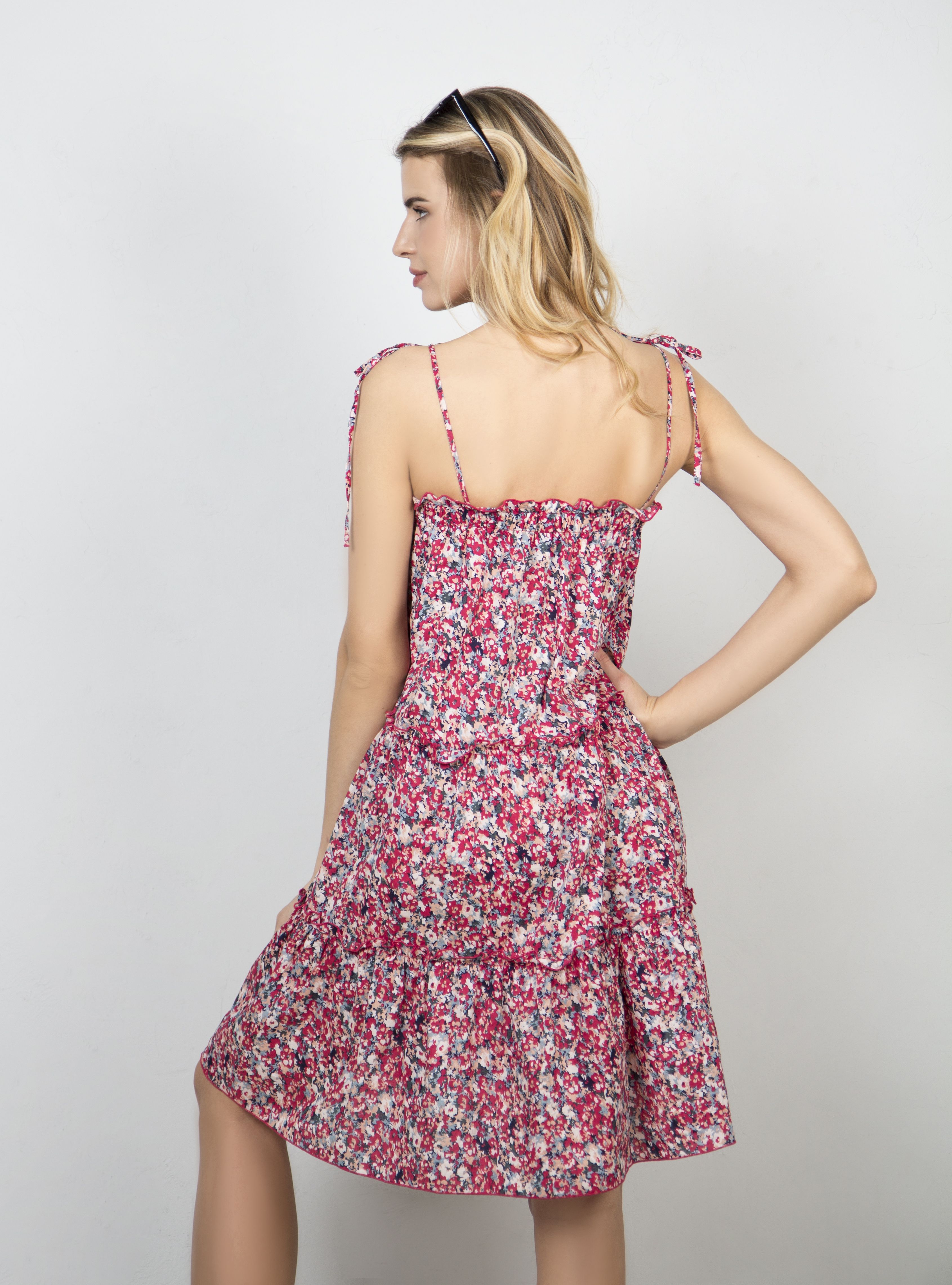 Пляжная туника Indefini (Арт.742000-1025YSQ)