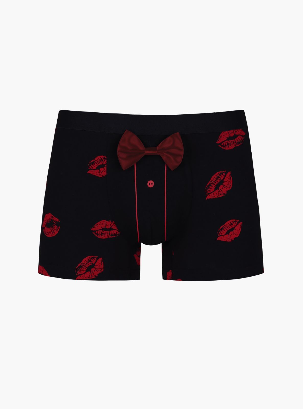 Мужские трусы боксеры Indefini (Арт.4049MUF)