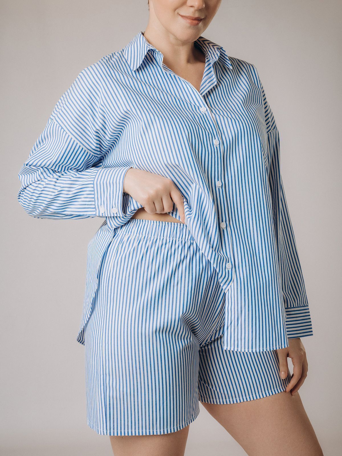 Домашняя пижама Indefini (Арт. 5038TQP)