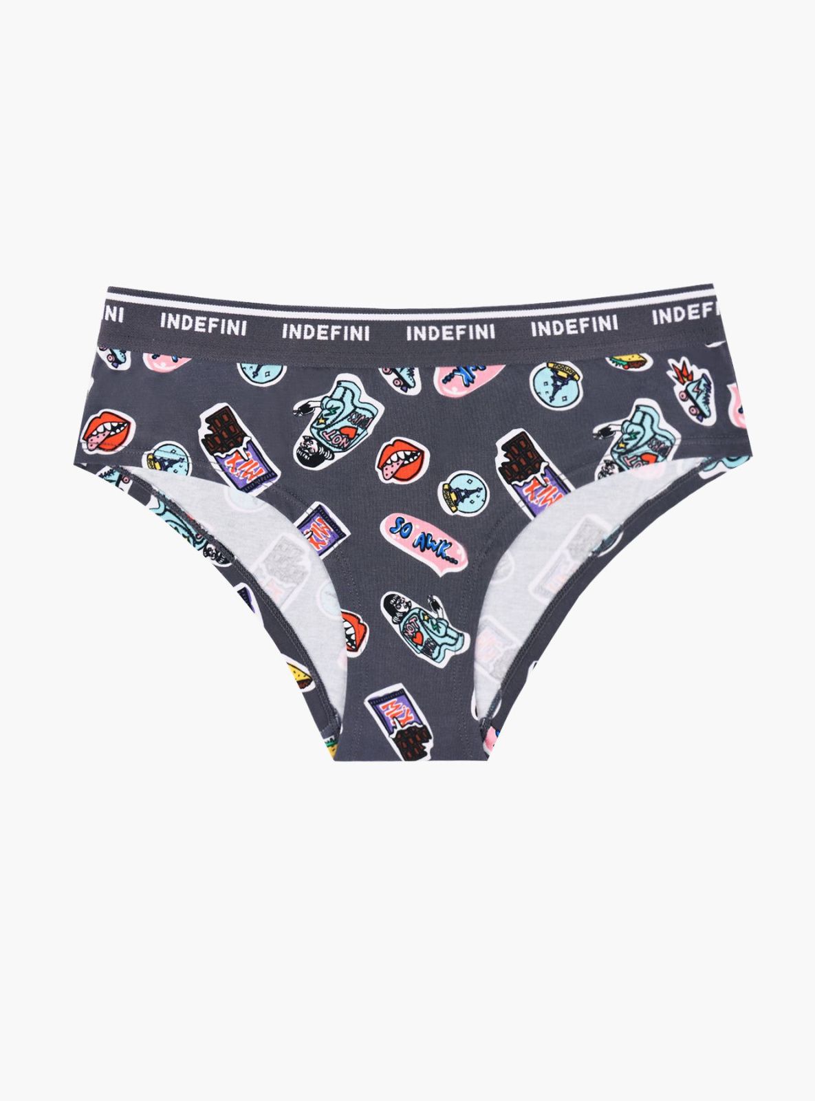 Женские трусы Indefini (Арт.121000-2311LUF)