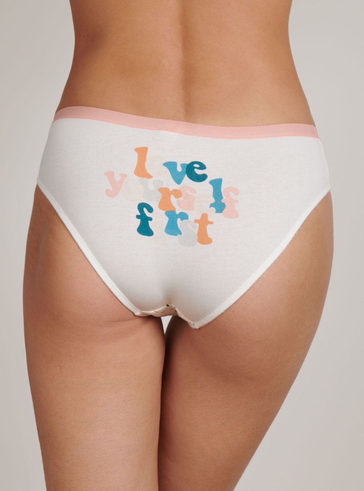 Женские трусы Indefini (Арт.121000-2157LUF)