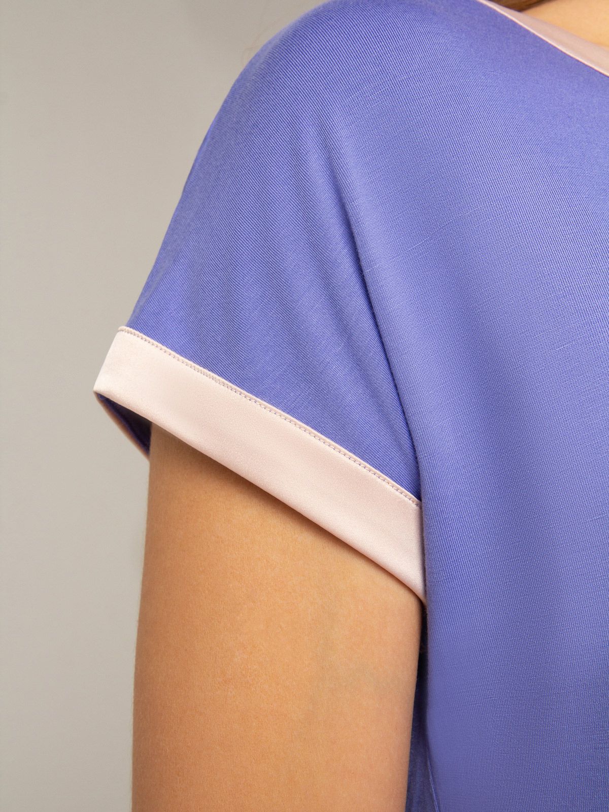 Домашняя пижама Indefini (Арт. 4009TBC)