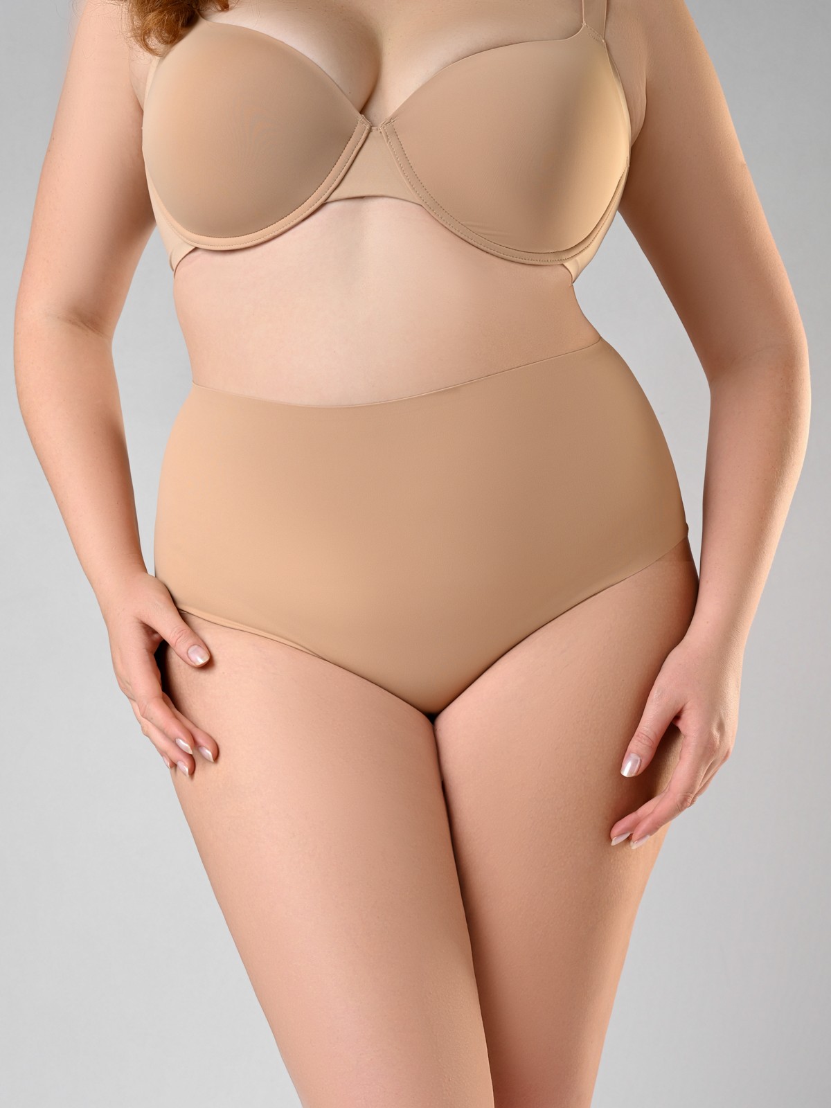 Женские трусы слипы Indefini (Арт. 4166WGV)