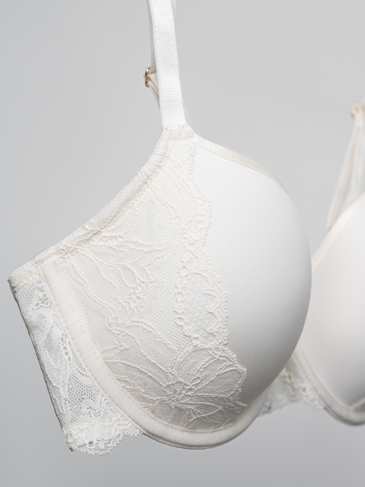 Бюстгальтер с кружевными деталями Indefini ( 5024WXY )