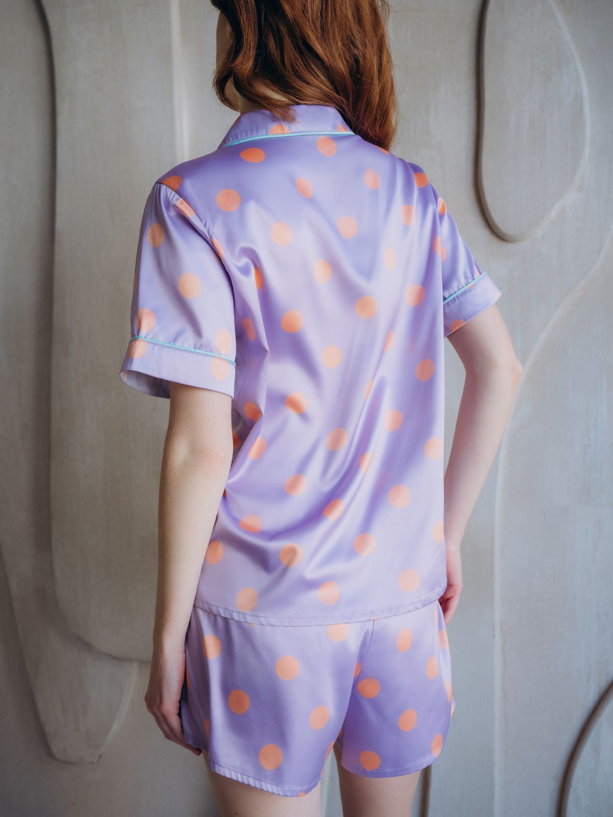 Домашняя пижама Indefini (Арт. 3150TBD)