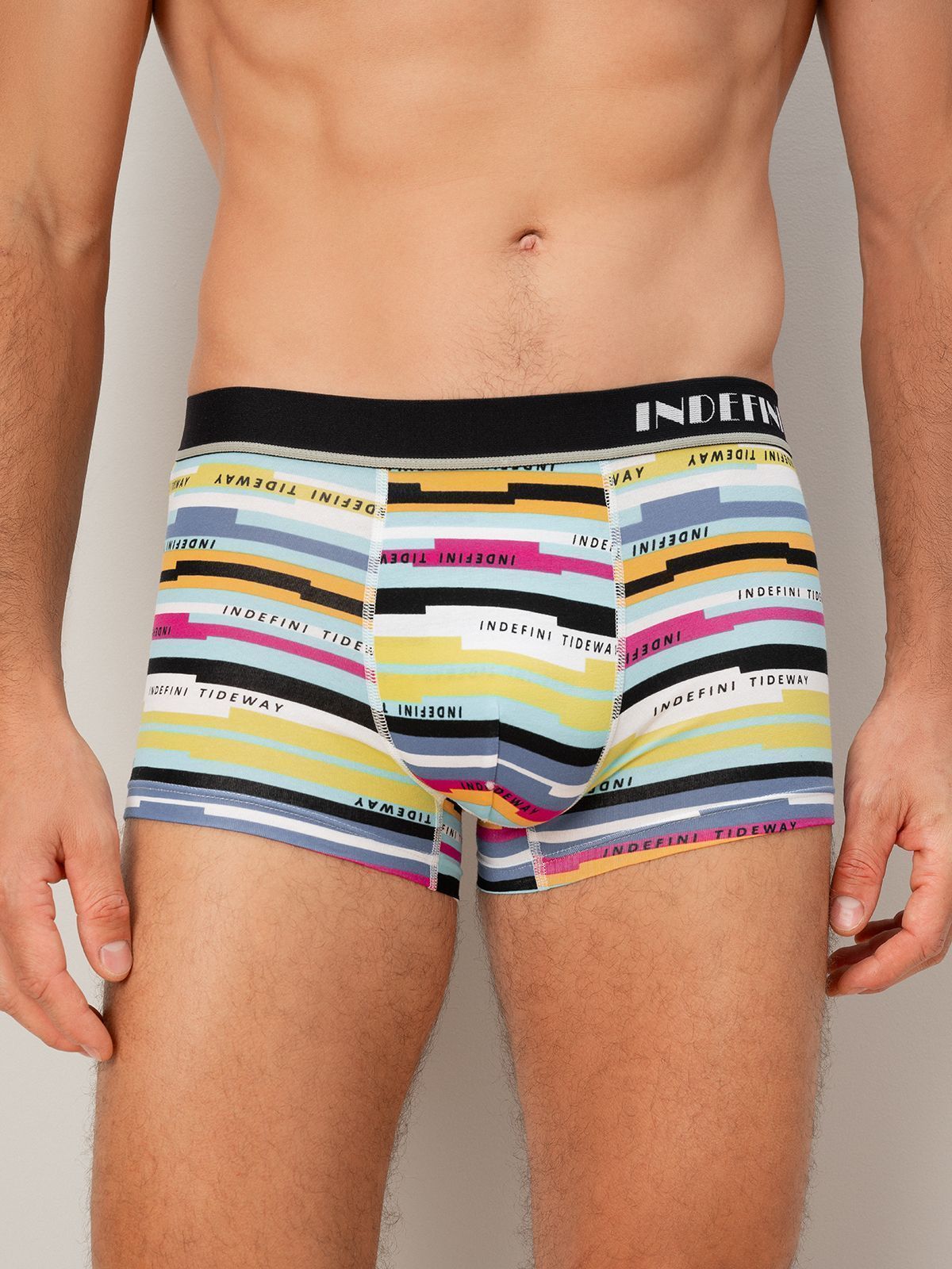 Мужские трусы боксеры Indefini (Арт. 2119MUF)