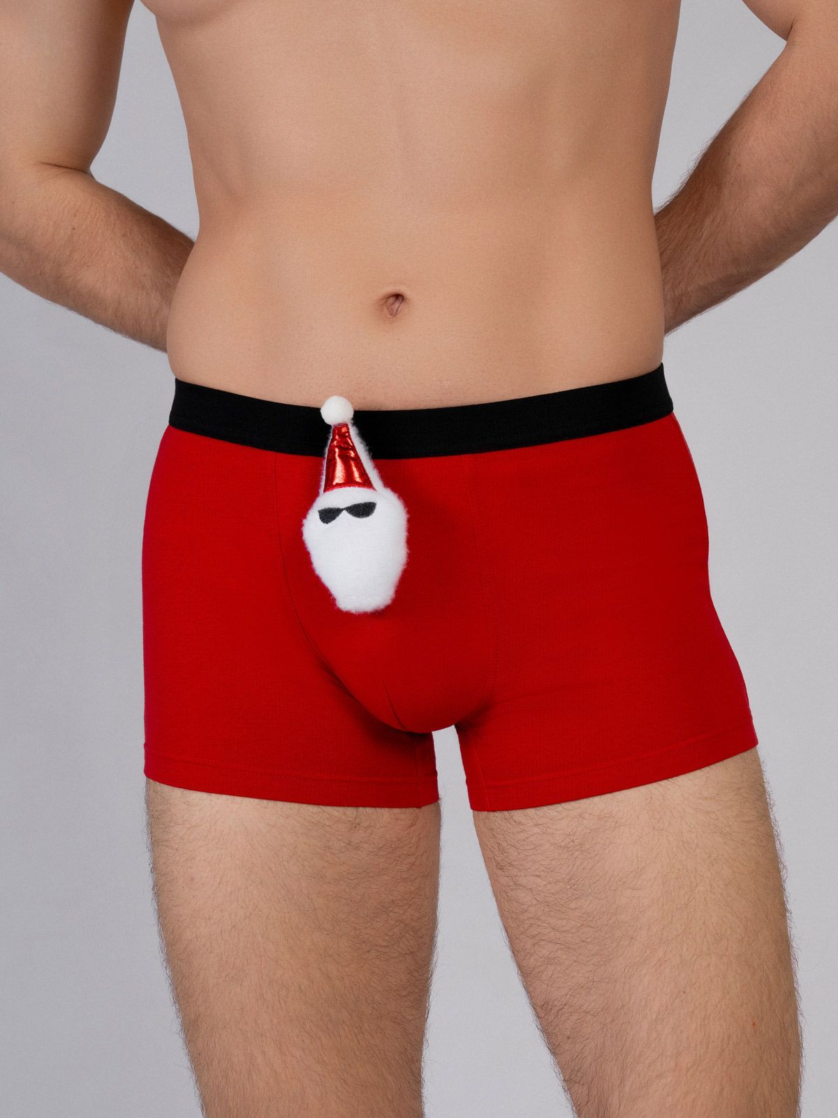 Мужские трусы боксеры Indefini (Арт. 4025MUF)