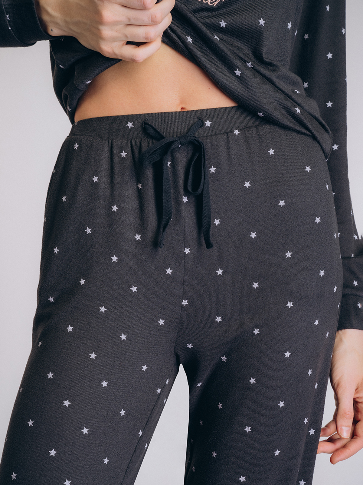 Женская пижама (ДЛ.рукав+брюки) Арт. 5180TCC