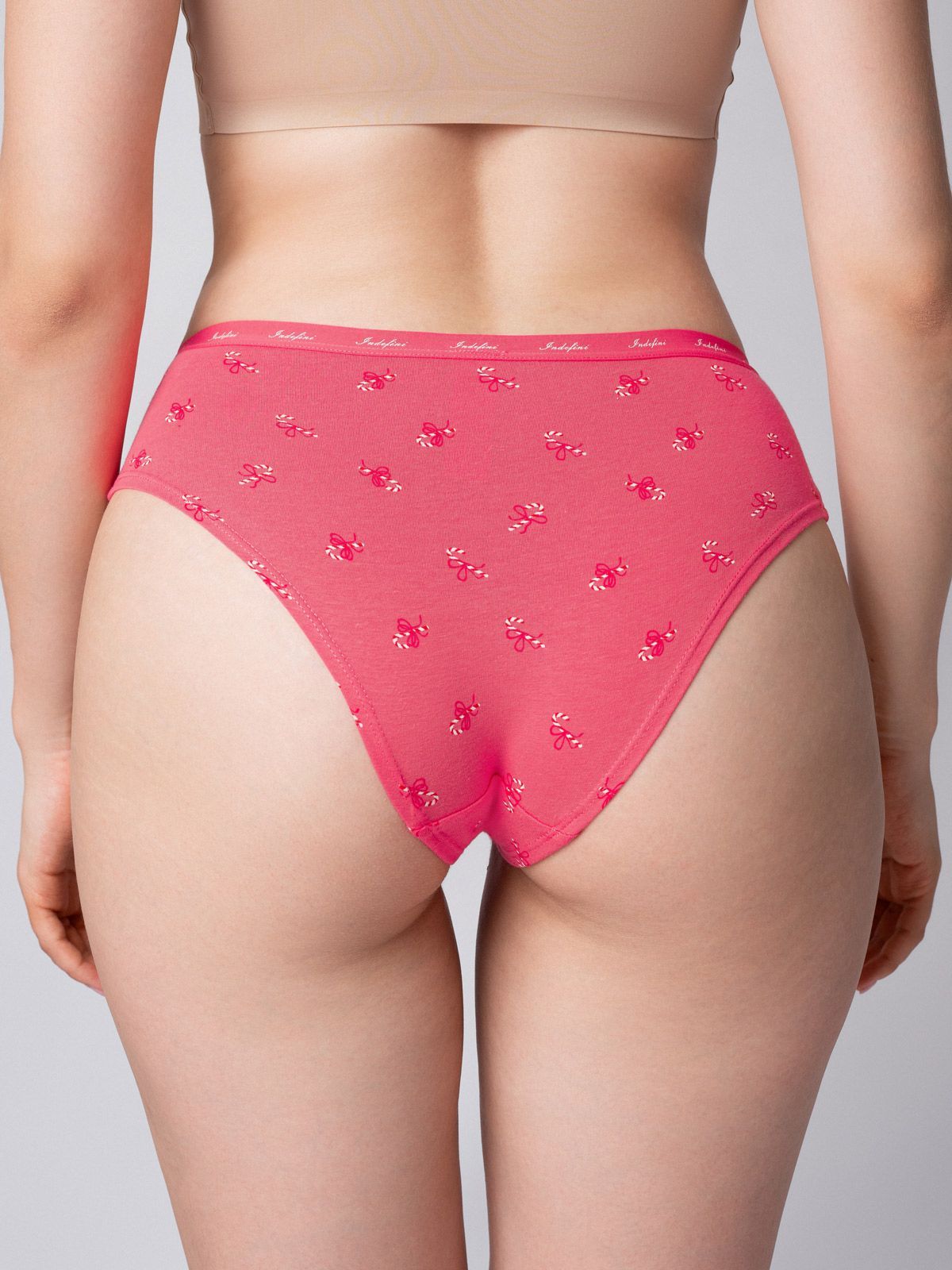 Женские трусы танга Indefini (Арт. 4181LUB)