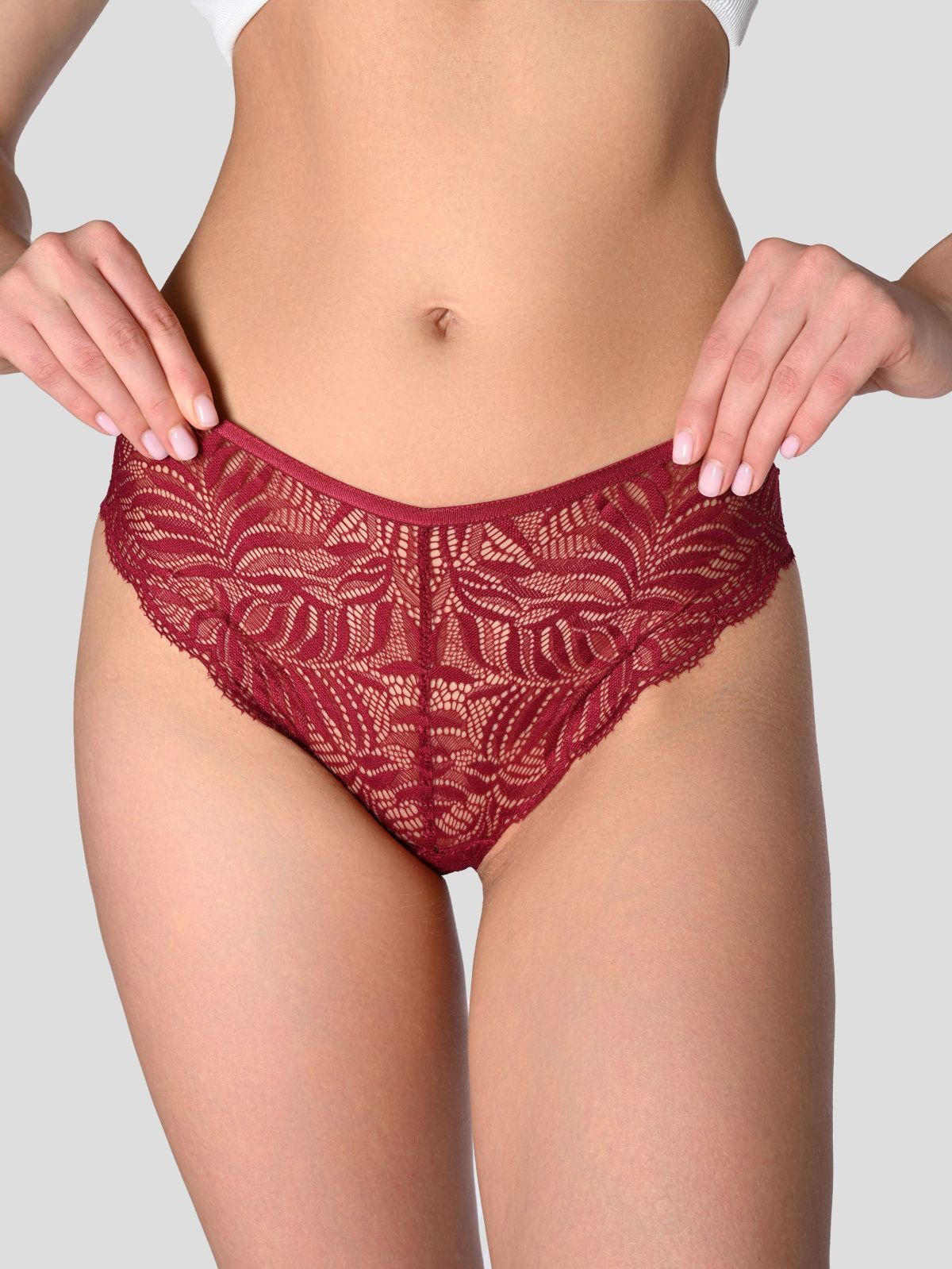 Женские трусы Indefini (Арт. 9826LUS)