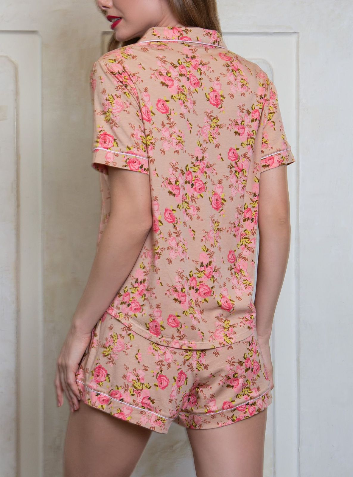 Домашняя пижама Indefini (Арт.536000-1225TBD)