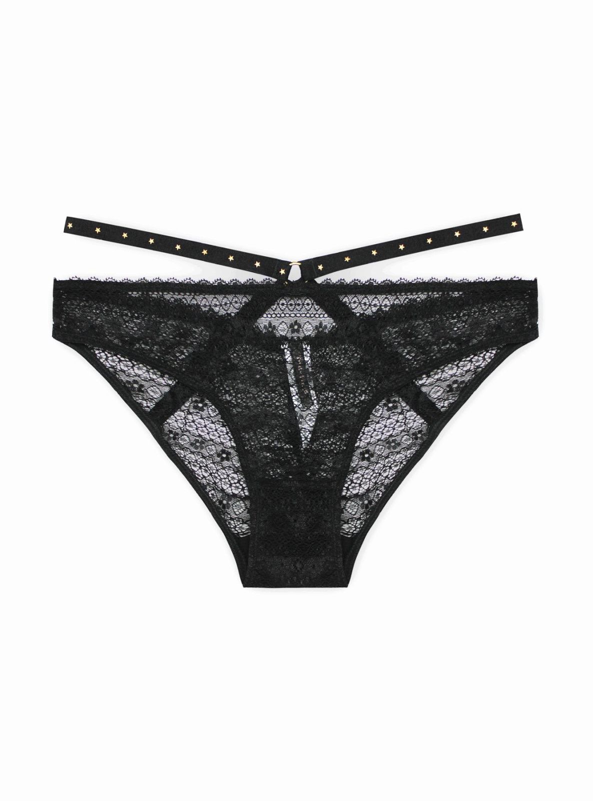 Женские трусы Indefini (Арт. LUS9799)