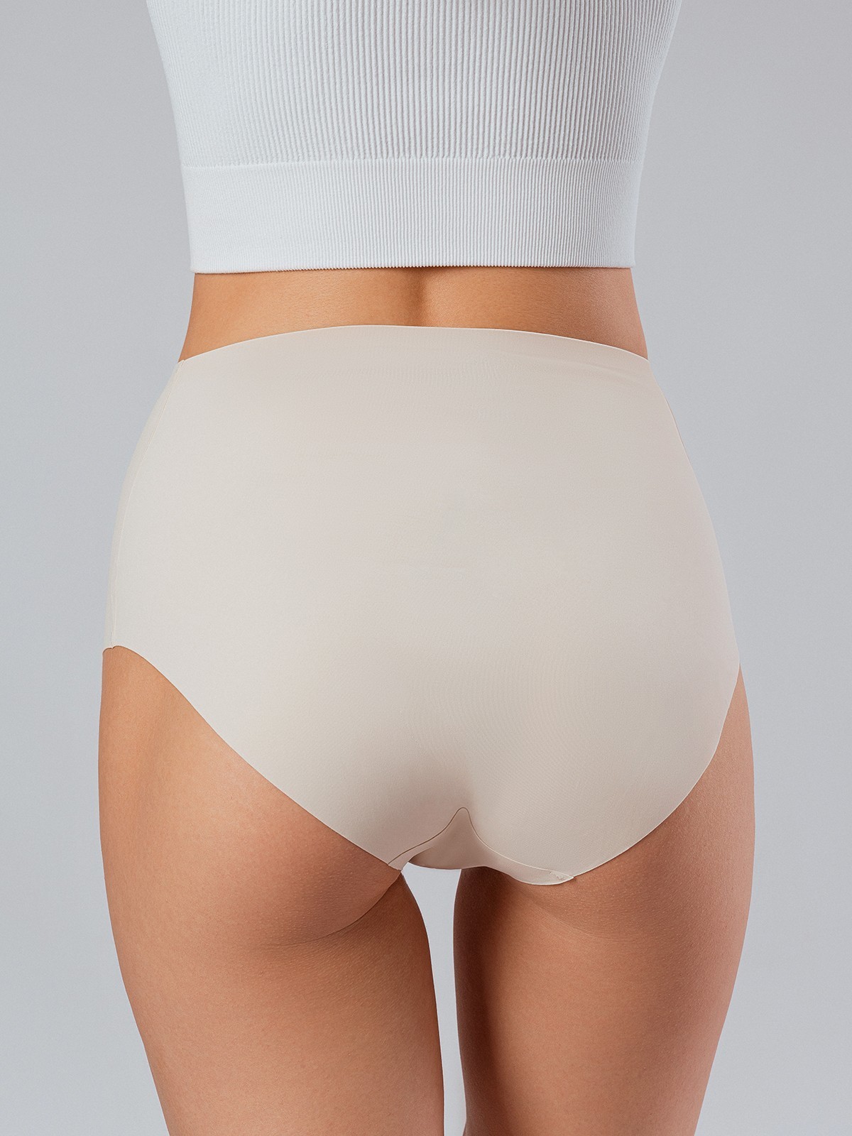 Женские трусы слипы Indefini (Арт. 4168WGV)