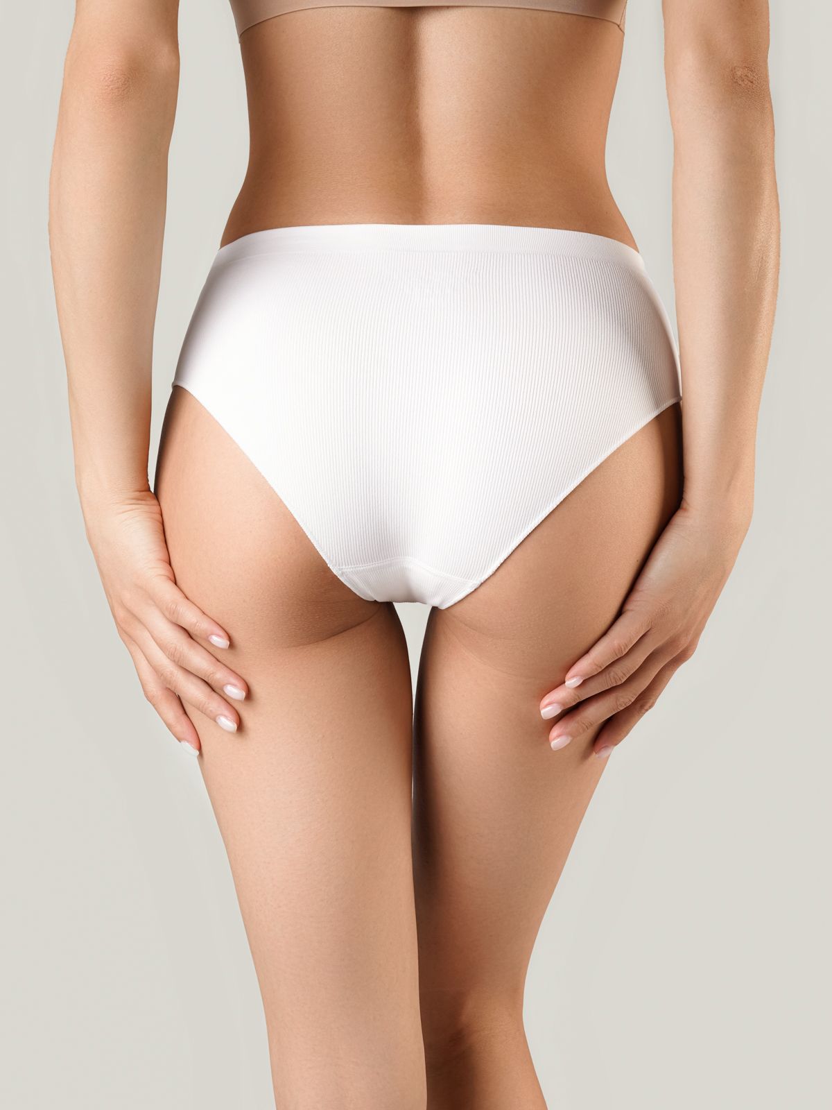 Женские трусы слипы Indefini (Арт. 4062WUV)