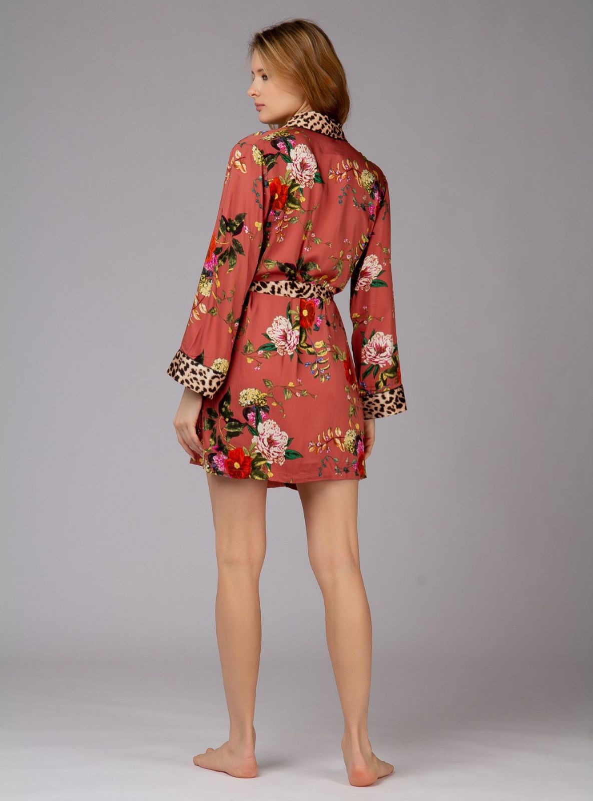 Халат Indefini (Арт.481800-2200SYC)