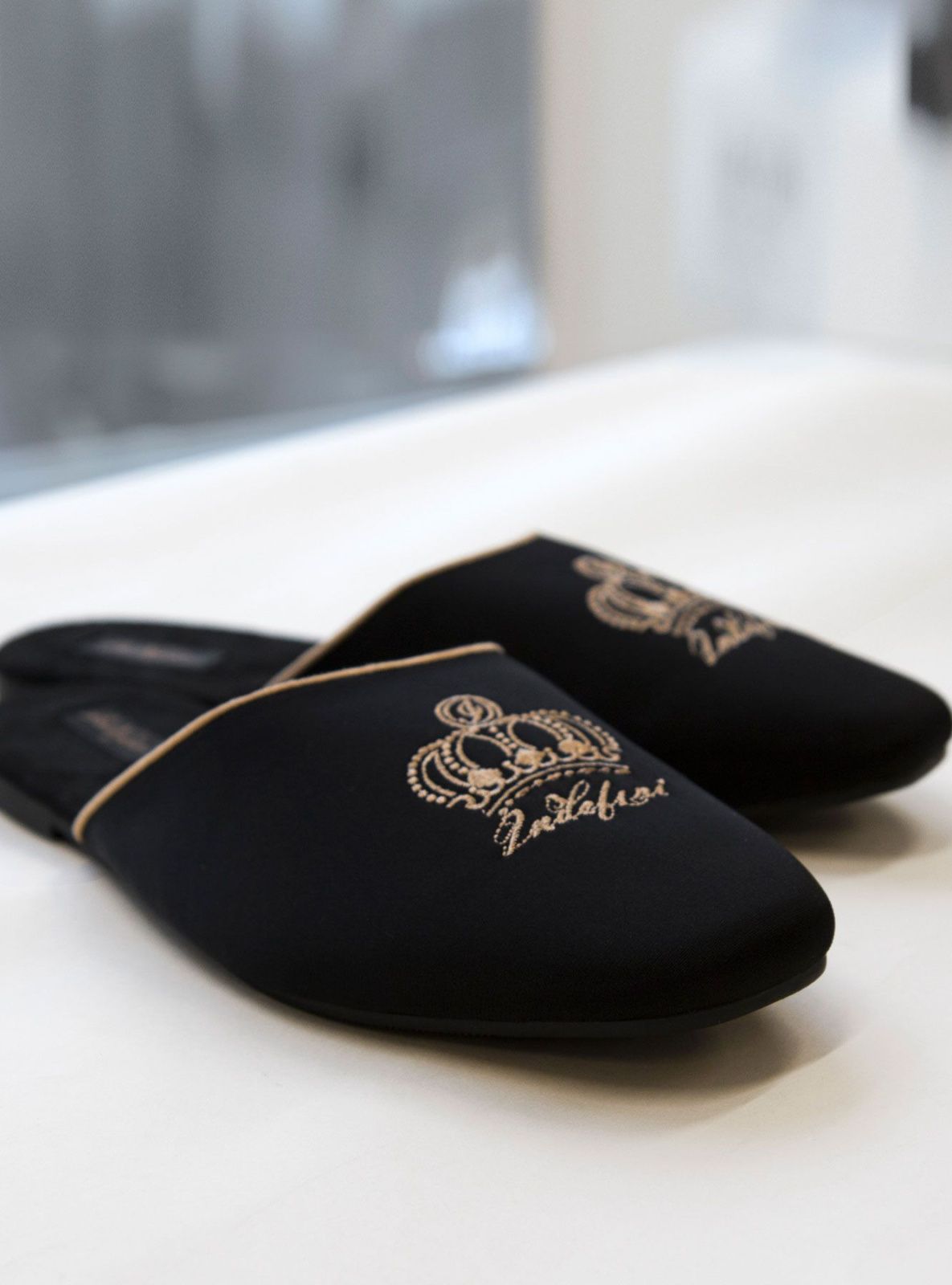 Тапочки Indefini (арт. 1011SWT)