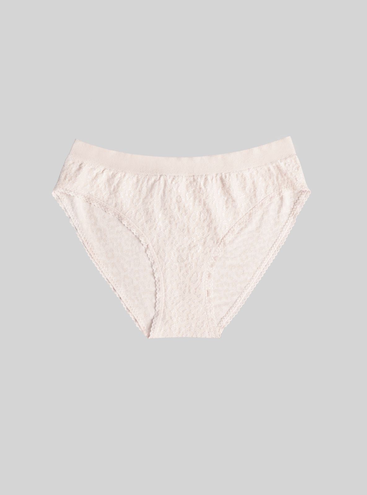 Женские трусы слипы Indefini (Арт. 4070WUV)