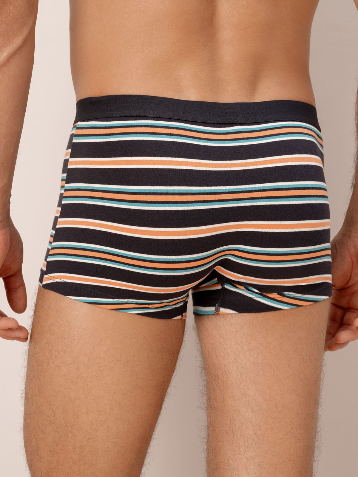 Мужские трусы боксеры Indefini (Арт. 3027MUF)