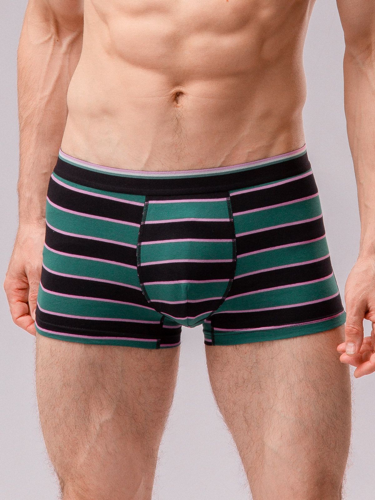 Мужские трусы боксеры Indefini (Арт. 1174MUF)