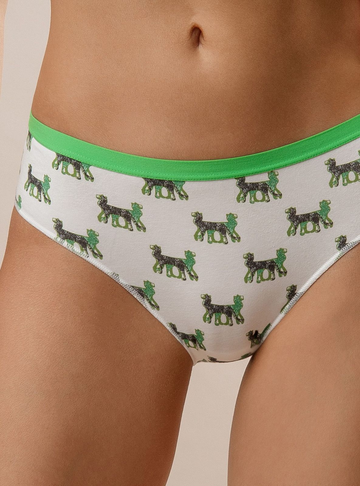 Женские трусы Indefini (Арт. 3236LUB)