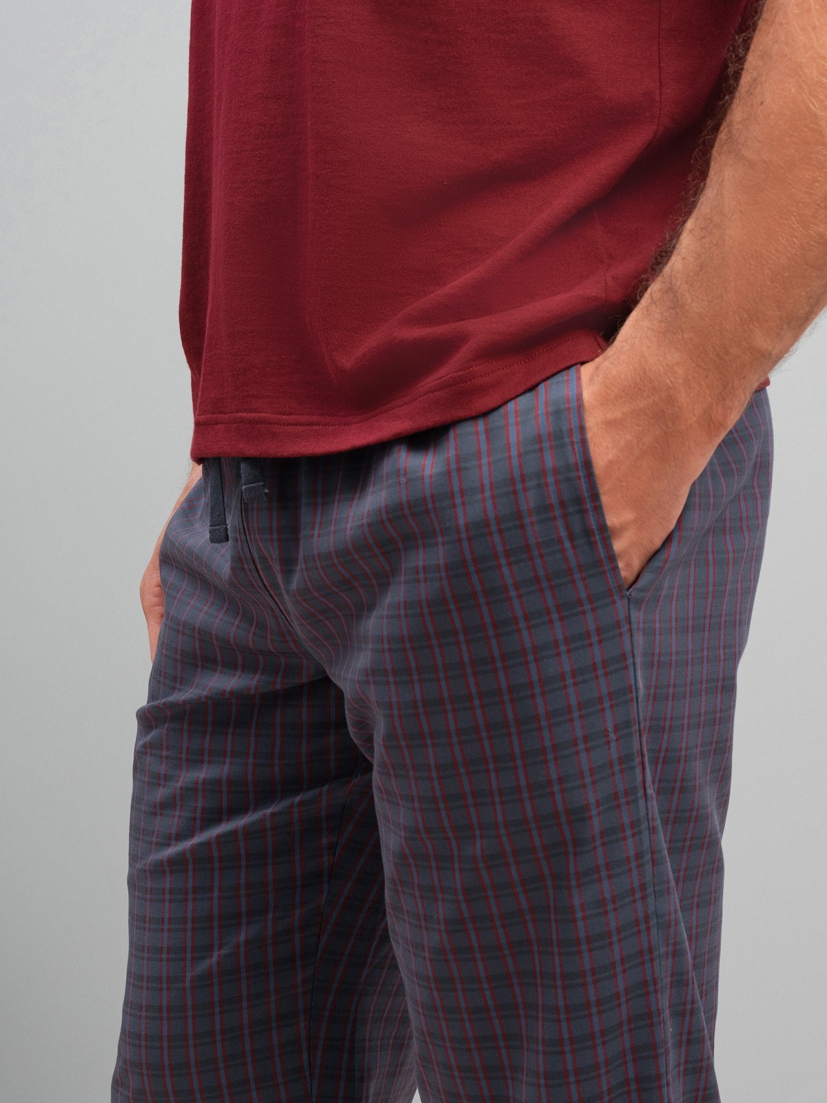 Домашняя пижама Indefini (Арт. 4032PBC)