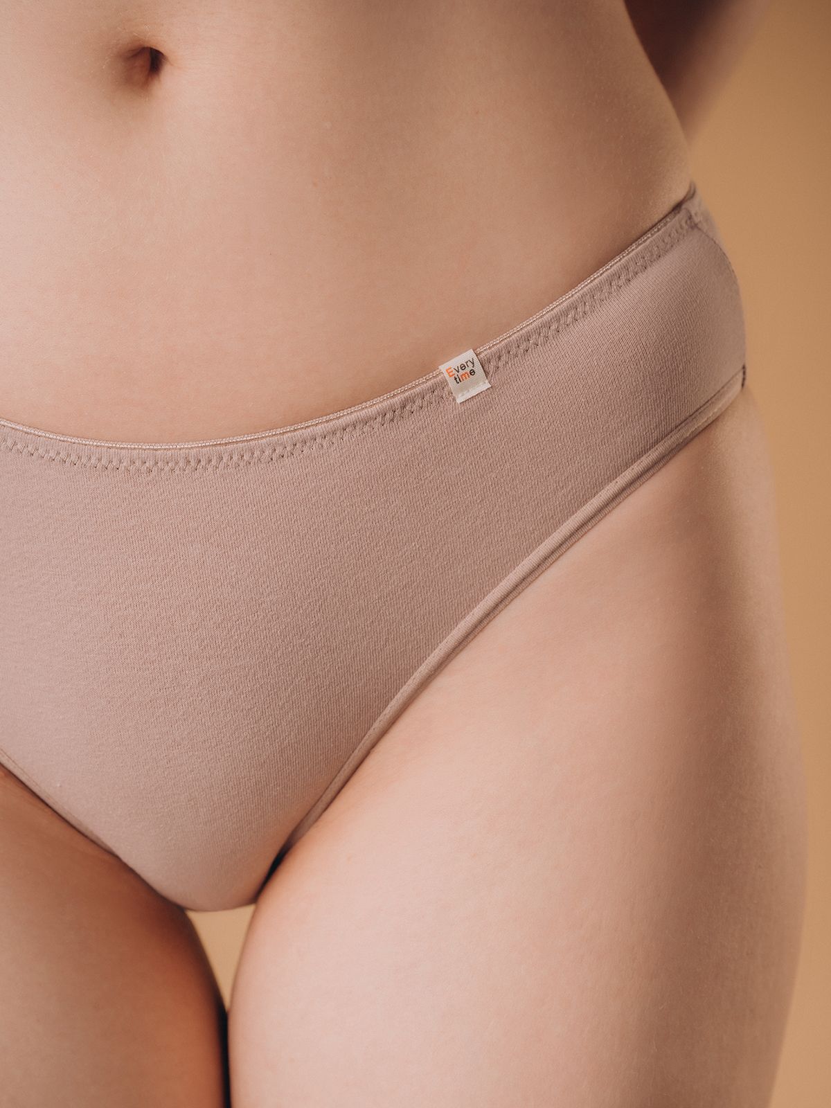 Женские трусы-слипы Indefini (Арт.4117LUB)