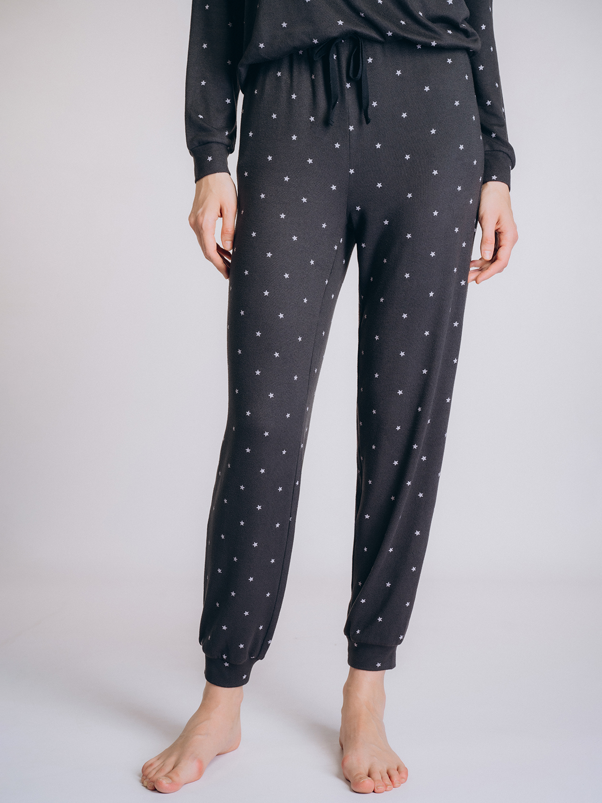 Женская пижама (ДЛ.рукав+брюки) Арт. 5180TCC