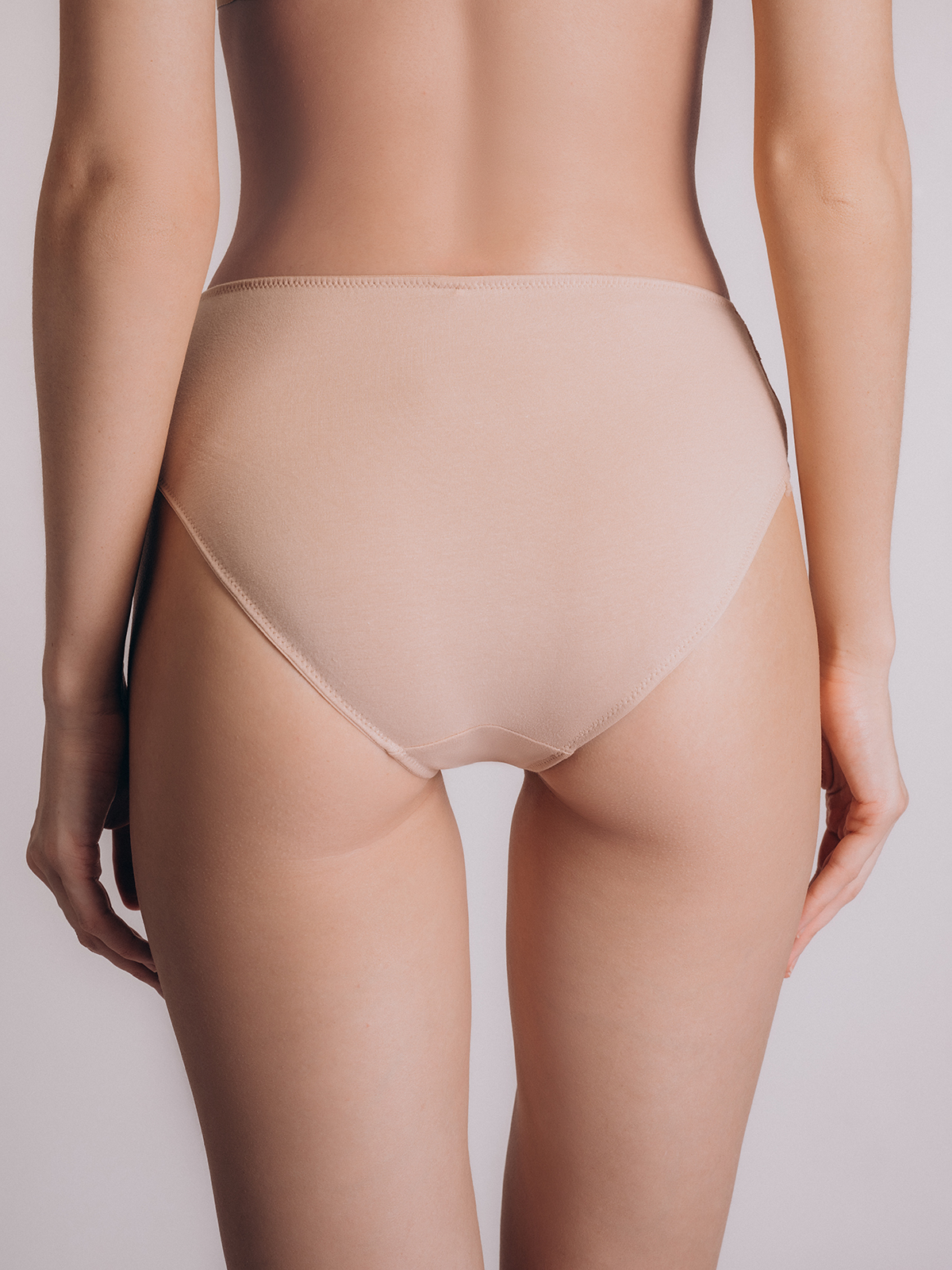 Женские трусы слипы Indefini (Арт. 5056LUF)