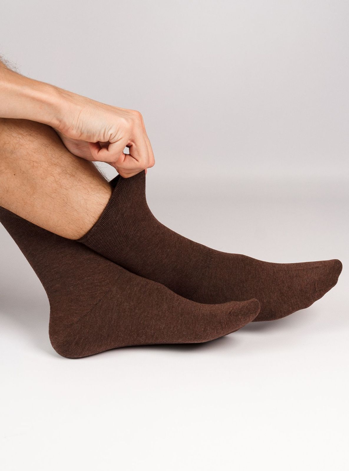 Мужские носки Indefini (Арт. 4009SLWE)